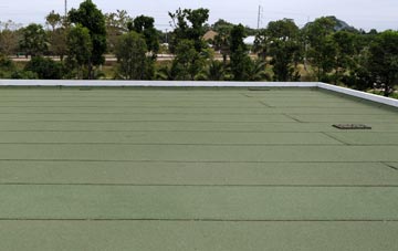 all Walleys Green roofing types quoted for