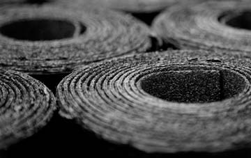 Walleys Green bitumen roof disadvantages