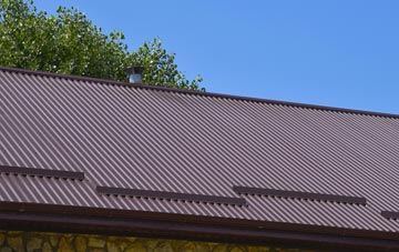 typical Walleys Green corrugated roof uses
