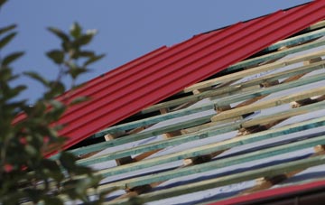 Walleys Green corrugated roofing costs