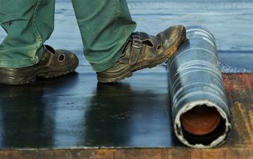 types of Walleys Green felt roof