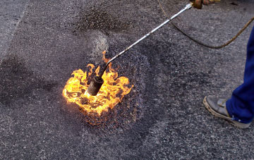 Walleys Green flat roofing repairs