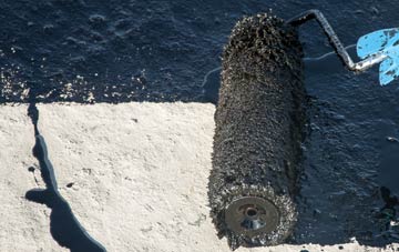 Walleys Green liquid sealant waterproofing